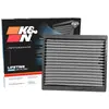 K&N Filtre à air cabine compatible avec Ford Mustang (VF2020)