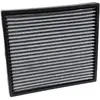 K&N Filtre à air cabine compatible avec Cadillac (VF2043)
