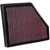 K&N Filtre A Air De Remplacement Ketn 33-5047