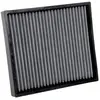 K&N Filtre à air cabine compatible avec Hyundai Genesis (Sedan) 3.8/4....