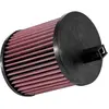 K&N Filtre A Air De Remplacement Ketn E-0650
