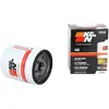 K&N Filtre A Huile De Remplacement Ketn Hp-1020