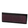 K&N Filtre de remplacement pour Audi / Seat / Skoda / Volkswagen