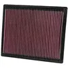 K&N vervangingsfilter passend voor Nissan Titan Pathfinder Frontier Xt...