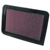 K&N Filtre à air de remplacement compatible avec Toyota Camry 2.4 2007...