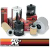 K&N Filtre a Huile compatible avec BMW - HP-7014