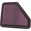 K&N vervangingsfilter passend voor Toyota Auris 1.4 2.0D 2.2D / Avensi...