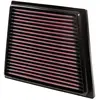 K&N vervangingsfilter passend voor Ford B-Max 2012-2016 / Ecosport 201...