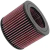 K&N vervangingsfilter Toyota LandCruiser 1993-1997 (E-2443) E2443 K&N