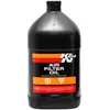 K&N vervangingsfilterolie 1 Gallon (99-0551) 990551 K&N