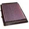 K&N 33-2049 Filtre à air moteur: haute performance, prime, lavable, fi...