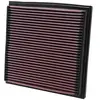 K&N vervangingsfilter passend voor BMW E36 316/318 (33-2733)