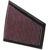 K&n - Filtre a air de remplacement KetN adaptable compatible avec vag