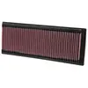 K&N vervangingsfilter passend voor Mercedes C/CLK/E/GL/ML/R/S/SL-Class...