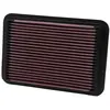 K&N vervangingsfilter passend voor Isuzu Impulse Stylus / Mazda 626 92...