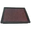K&N vervangingsfilter passend voor Jeep Grand Cherokee 4.7L-V8 2002 (3...