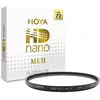 HOYA Filtre UV HD Nano MkII 67mm