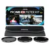 HOYA Kit de 3X Filtres PROND EX (ND8/64/1000) ø72mm