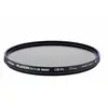 Filtre Objectif Polarisant Hoya Fusion One Next 43 mm Noir