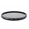 Filtre Polarisant circulaire Hoya Fusion One Next 46mm Noir