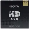 Filtre Hoya HD MkII IRND64 58mm pour Appareil photo Réflex Noir