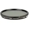 Hoya Variable Density - Filtre - densité neutre variable 3x - 400x - 5...