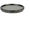 Hoya HOYA - VND52 - FILTRE POUR OBJECTIF - VARI-ND - 52 MM
