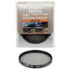 Filtre Polarisant Circulaire - HOYA - PLCHRT82 - Ø 82 mm - Couleur Noir - Type UV