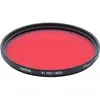 Hoya Filtre HMC 58 mm R1 Filtre rond   Rouge