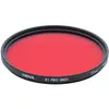 Hoya Filtre rond HMC R1 67 mm - Rouge