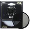 Hoya HDX Circulair Polarisatiefilter 49mm