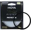 Hoya HDX Protector Filter 40,5mm - Volledig neutrale lichtdoorlating