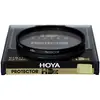 Hoya HDX Protector Filter 82mm - Volledig neutrale lichtdoorlating