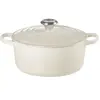 Le Creuset Braadpan Signature - Meringue - ø 24 cm / 4.2 liter
