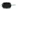 Le Creuset Grillpan Vierkant 26x26cm Grillpan 'Sea salt'