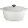 Cocotte LE CREUSET 28CM MERINGUE