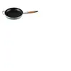 Le Creuset Koekenpan Signature met Houten handvat 'Sea Salt' Ø28cm