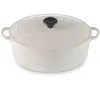 Cocotte LE CREUSET 31 cm - Crème