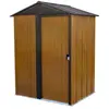 Spacemaker Woodlake Gereedschapsschuur - SMWL54 - 122x151x198 cm