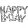 AMSCAN - Happy Birthday aluminium ballon