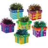Amscan POIDS BALLON PAQUET CADEAU 170G MULTICOLORE