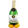 Amscan - Airloonz - Champagne (152 cm)