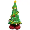 Amscan - Airloonz - Kerstboom (149 cm)