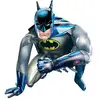 Amscan "Reuze Batman  ballon  - Feestdecoratievoorwerp - One size"