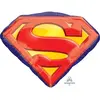 Amscan BALLON SUPERMAN EMBLEM