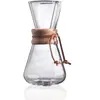 Chemex Chemex Classic Coffee Maker 3cuppour Avec Filtre Fp-2