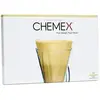 Chemex Filters Ongevouwen Bruin Voor Coffeemaker - 3-Kops - 100 stuks