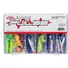 Berkley Leurre Souple Pulse Shad Mix Box 110 Mm 30 Unités
