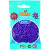 Perles mini violettes Hama - 2000 perles Ø2,5 mm - pour enfant à parti...