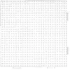 Plaque Hama Midi - Carré assemblage - HAMA - Enfant - Blanc